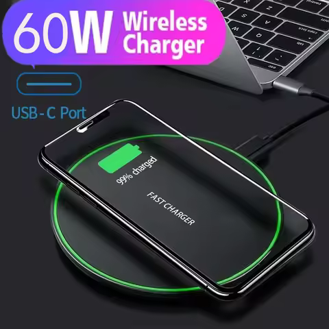 30w Wireless Charger Pad for Sony Xperia 1 III 1 II XZ2 Premium xz3 xz4 DOOGEE S99 Phone Charger Ind