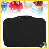 JACOLR Alcoho Ink Storage Organizer, Holds 60 Bottles Foam Padding  Ink Storage Box, Hard Shell EVA 