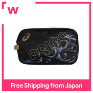 กรณีรองเท้า ASICS 3123A698สีดำ