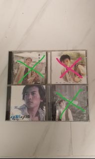 蘇有朋CD，部份已售