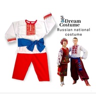 Traditional Russian costume