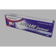 Anucare Ointment (ubat sapu untuk buasir) 20g