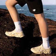 Sandals men Shoes Men EVA Hole Shoes Men's Outer Wear River-Up Shoes Men's Breathable Wading Shoes M