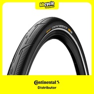 CONTINENTAL Tire Contact Urban Foldable SL | 16″ black