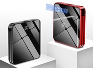 Solar Ultra Slim Fast Charging With 2 Cable Portable 10000-15000mah Full Mah warranty