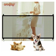 WOLFAY Baby Safety Gate Safety Garden Indoor and Outdoor Fencing Trellis