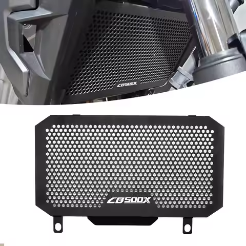 CB500X Radiator Guard Motocycle Accessories Grille Cover Protection Grill Protector For HONDA CB500 
