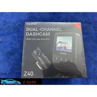DDPAI Z40 1944P Dash Cam GPS Front + Rear Cam (with hardwire kit)
