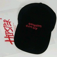 Baseball cap gangster dont cry