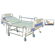 HOSPITAL BED / KATIL PESAKIT / KATIL HOSPITAL /  COMPLETE SET