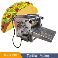 Mexican Tortilla Machine Taco Roti Maker Press Bread Grain Product Tortilla Making Machines Full Aut