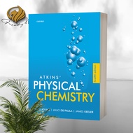 Atkins Physical Chemistry 12th Edition