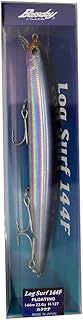Bassday Minnow Log Surf 144F 5.7 inches (144 mm), 0.8 oz (22.4 g)