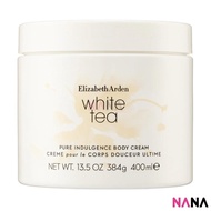Elizabeth Arden White Tea Pure Indulgence Body Cream 400ml
