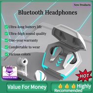 Wireless Gaming Earbuds 0.04s Delay | 28H Playtime & Fast Charge | IPX4 for Mobile Games