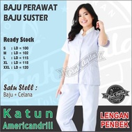 MFS Nurse Uniform Short Sleeve Nurse Uniform