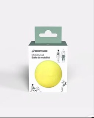 迪卡儂 CORENGTH 核心訓練和運動滾動式深層按摩球 按摩球 Mobility Ball