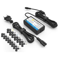 แล็ปท็อป 70 วัตต์อะแดปเตอร์สากล เหมาะสำหรับ Acer Aspire Swift Lenovo ideapad Yoga Asus Dell xps Hp S