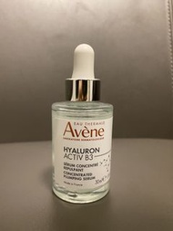 Avene 細胞激活緊緻精華  Avene Hyaluron Activ B3 Concentrated Plumping Serum 30ml B3濃縮保濕精華液 30ml