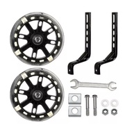 1pair Bike Training wheel 12-20 Inch Bike Stabilisers Bicycle Balance Cycling Side Wheel Cycling Tra