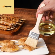 MK1  BBQ Sauce Brush Heat-Resistant Food-Grade Sauces/Oils Baking Kitchen Barbecue Tools C8X9