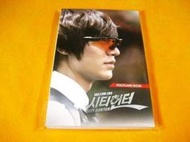 全新《城市獵人明信片書》李敏鎬 城市獵人( City Hunter )送4個A4文件夾