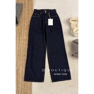 Elborn basic straight jeans F474