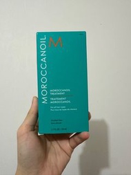 moroccanoil 摩洛哥髮尾油