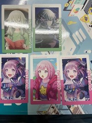 世界計劃 Pjsk prsk Epick ep小卡