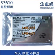 Intel/英特爾 S4600 480G s4510 s4500 960G sata 企業級固態硬盤