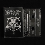 NECROT - The Labyrinth - Kaset