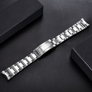 [op006] PAGANI DESIGN Original For PD1661PD1662.PD1651 Watch 316L Stainless Steel Band Strap Jubilee