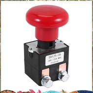 ED125-36 48V 125A Emergency Disconnect Stop Switch for  EZ30 E30 D40 EZ40 111551000800 Electric Fork