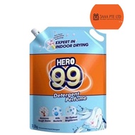 HERO 99 MYSTIC FOREST DETERGENT PERFUME 3.2KG