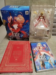 figma fate stay night psp