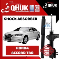 QHUK ORIGINAL SHOCK ABSORBER - HONDA ACCORD TAO 2008-2012 FRONT AND REAR