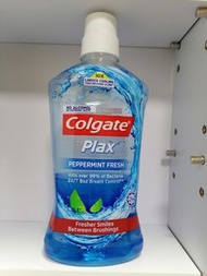 ♻️free to Swap Colgate mouthwash  no alcohol 漱口水