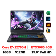 Laptop Acer Nitro 5 Tiger AN515-58-79UJ (i7-12700H/16GB/512GB/15.6"FHD/GeForce RTX 3060 6GB/Win 11)