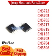 5PCS CN3704 CN3703 CN3306 CN3718 CN3717 CN1185 CN3705 CN3722 CN3702 SOP Chip ic