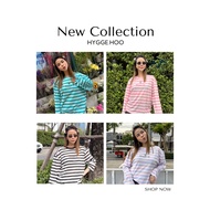 Hygge.H-Striped Long Sleeve Shirt