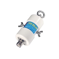 HF Antenna Balun 1.8-50MHz HF Shortwave Antenna 500W Positive V Inverted Dipole Accessory