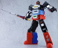 Action Toys 光速電神 Albegas