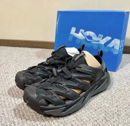 🔥【現貨！】HOKA one one hopara 戶外行山涼鞋 黑色🔥