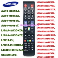 New BN59-01178W For Samsung LCD TV Remote Control UN50H5203 AA59-00580A AA59-00652A AA59-00784A AA59