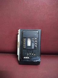 古早 AIWA HS-J10 卡式隨身聽
