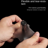 E9TO TPU Adhesive Repair Patch Tape Waterproof Clear Patch for Tent, Air Mattress, Inflatable Pool, 