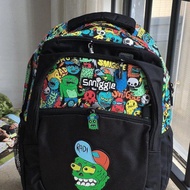 SMIGGLE SCHOOL BACKPACK FOR KIDS