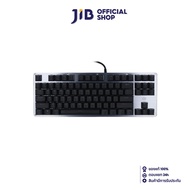KEYBOARD (คีย์บอร์ด) HP GK200 (BLACK) (BLACK SWITCH - RGB LED - EN/TH)