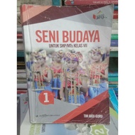 Arts and culture class 7 erlangga