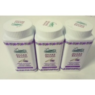 Snake brand cooling powder